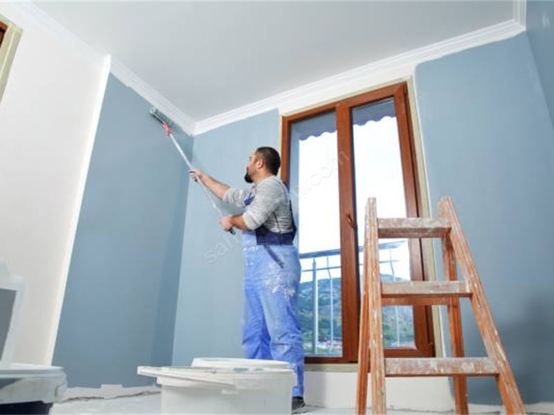 Şarkikaraağaç Boya Badanacı